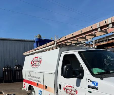 Carver & Sons Roofing