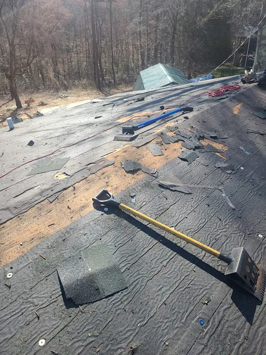 Top dog roofing Picture 8