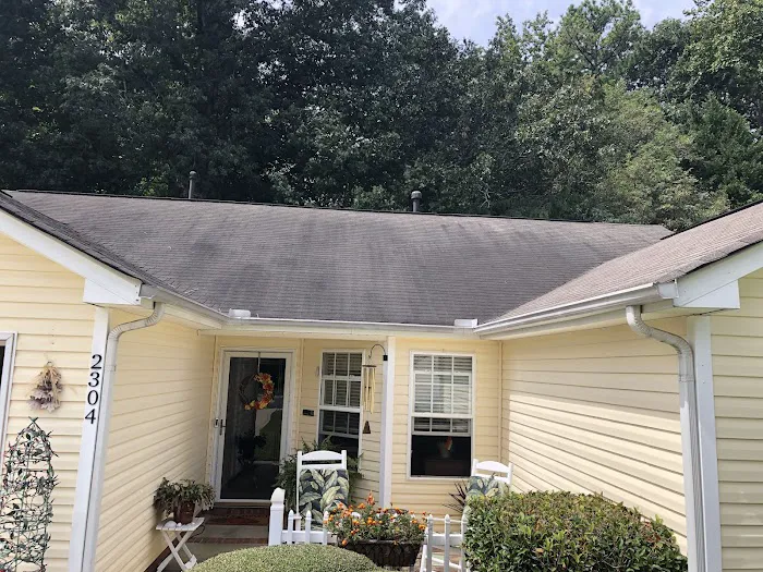 Palmetto Roofing Siding Gutters Picture 1