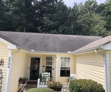 Palmetto Roofing Siding Gutters