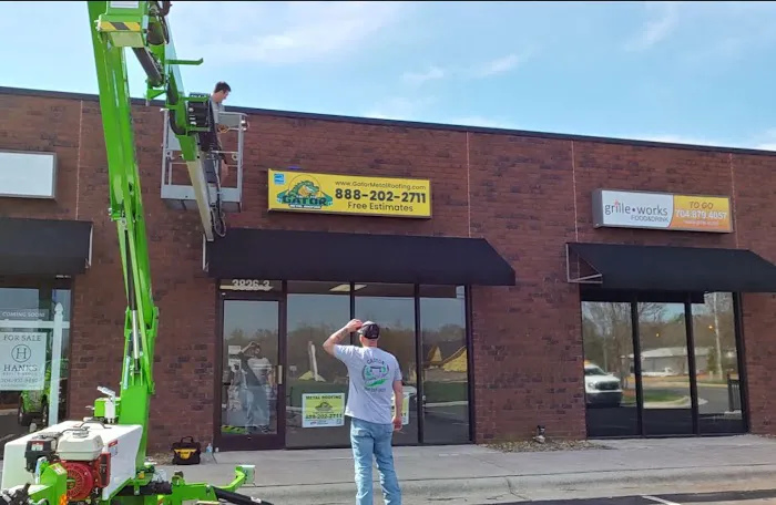 Gator Metal Roofing Picture 10