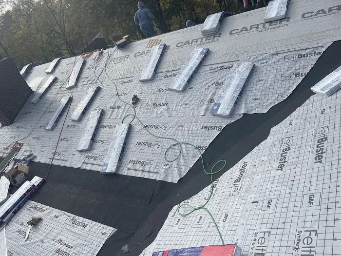 Howe's Roofing Picture 6