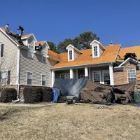 Brown's Roofing LLC ico