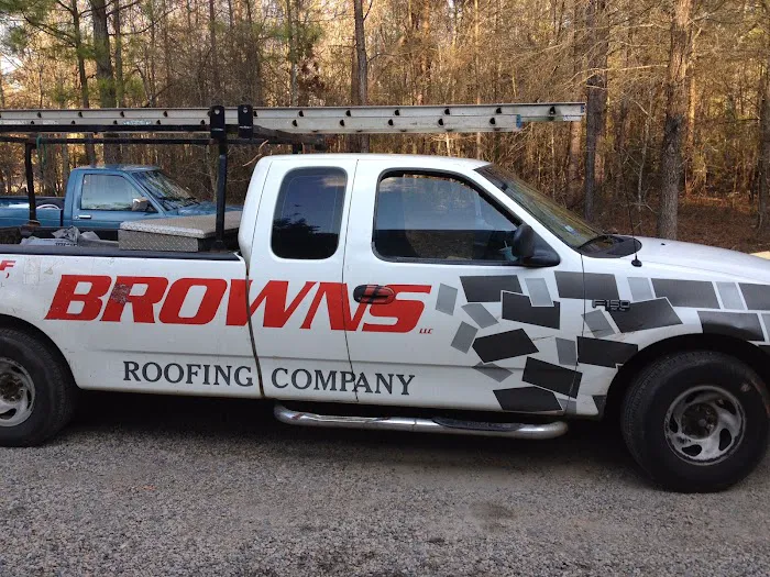Brown's Roofing LLC Picture 5