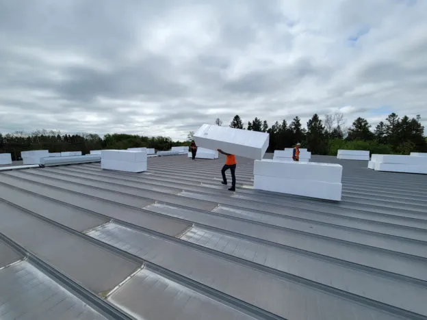 Liberty Roofworks Tega Cay South Carolina Picture 1