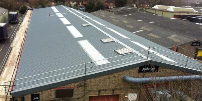 Liberty Roofworks Tega Cay South Carolina Picture 5