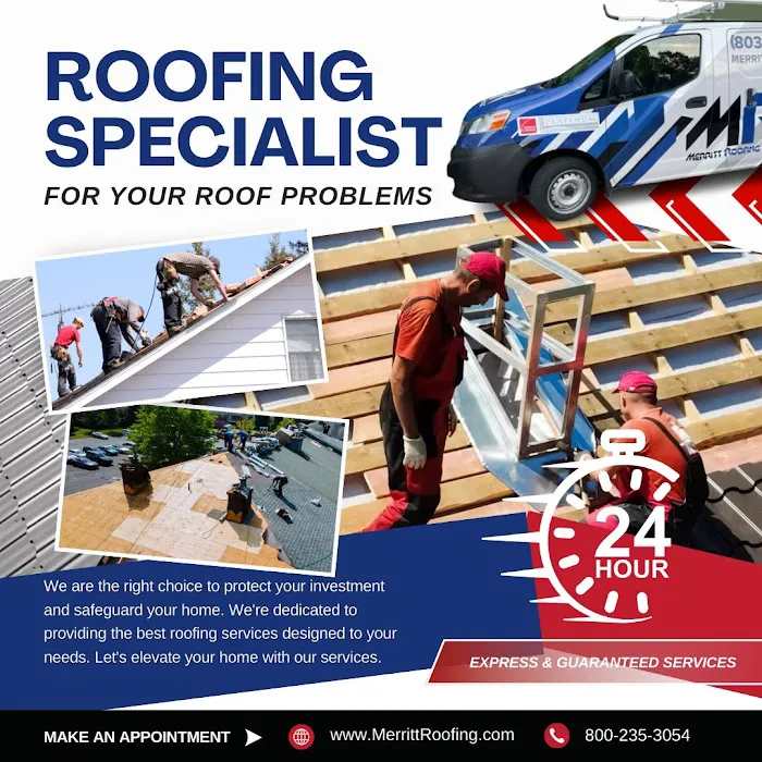 Merritt Roofing LLC Picture 10