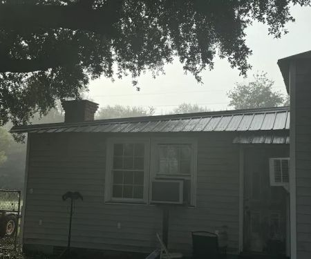 Roberts Metal Roofing