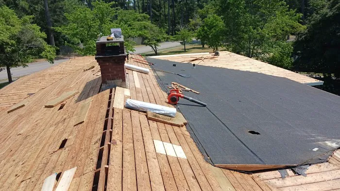Palmetto Roofing Contractors Picture 3