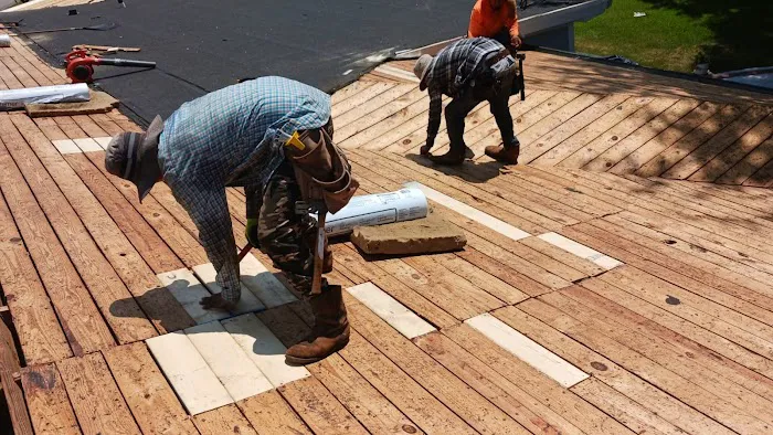 Palmetto Roofing Contractors Picture 2