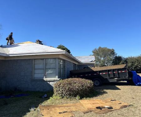 Cap City Roofing LLC