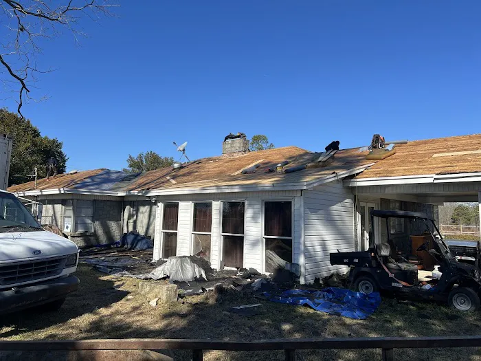 Cap City Roofing LLC Picture 2