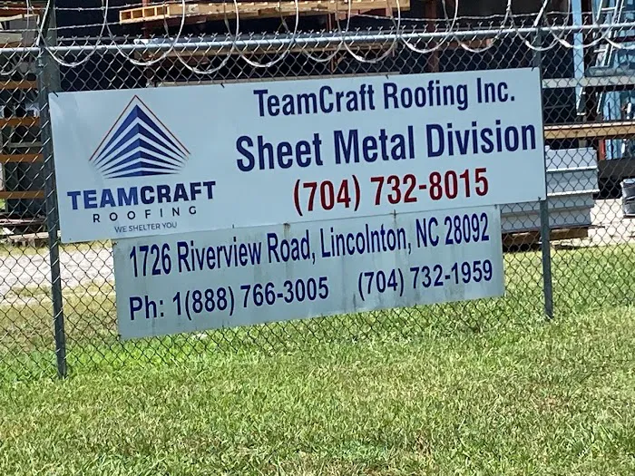 TeamCraft Roofing Lincolnton Picture 7