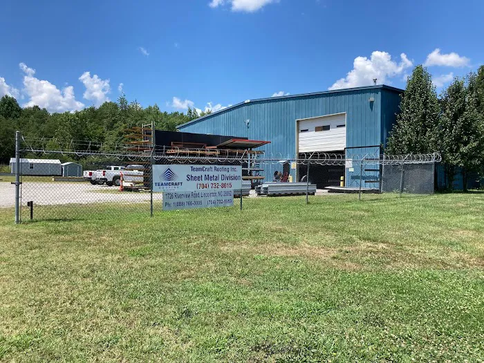 TeamCraft Roofing Lincolnton Picture 3