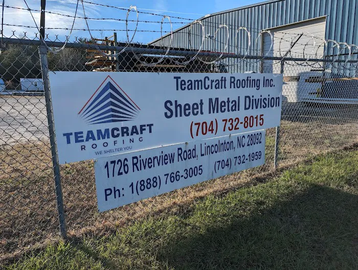 TeamCraft Roofing Lincolnton Picture 2