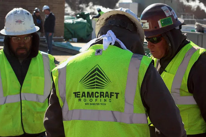 TeamCraft Roofing Lincolnton Picture 5