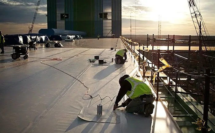 TeamCraft Roofing Lincolnton Picture 1