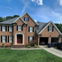 Upscale Roofing & Gutter ico