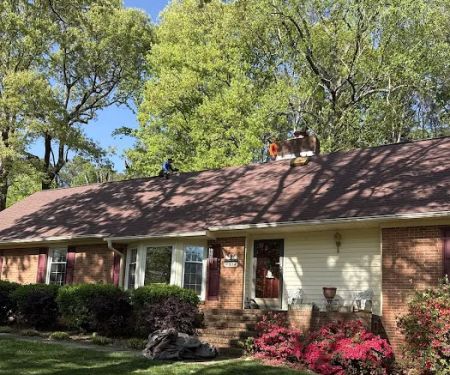 Gold Medal Roofing of North Carolina