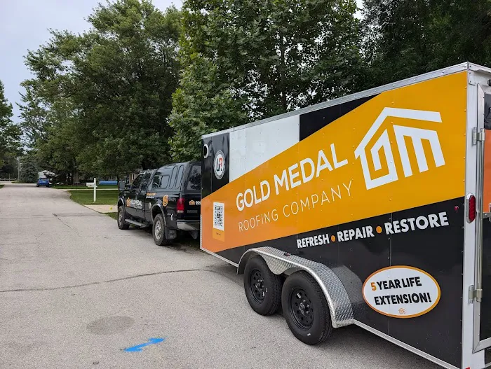 Gold Medal Roofing of North Carolina Picture 8