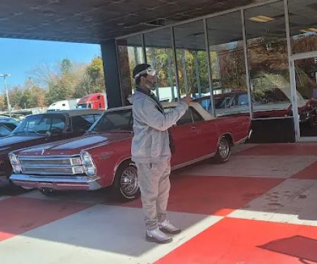 Champion Services Inc.