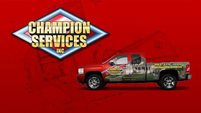 Champion Services Inc. Picture 10