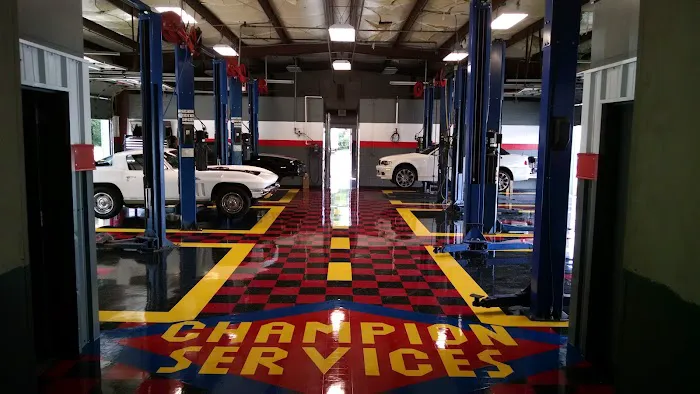 Champion Services Inc. Picture 6