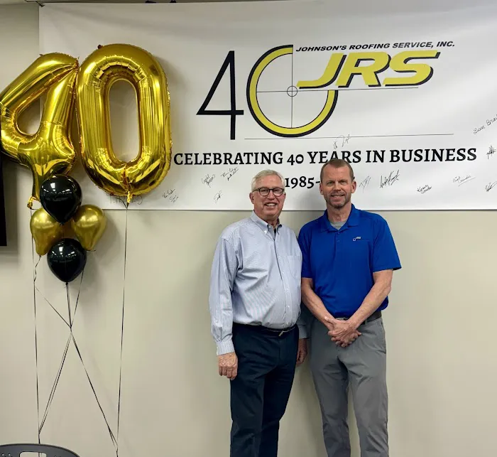 Johnson's Roofing Service, Inc. Picture 10