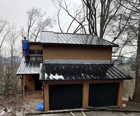 Jd's Roofing And Repair