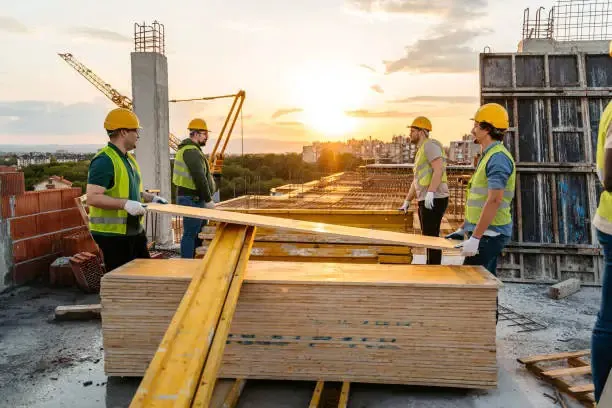 B C's Roofing Picture 1