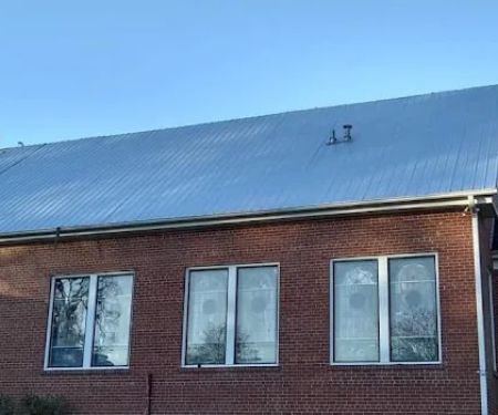 Smith’s Metal Roofing