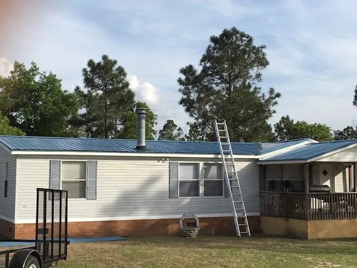 Smith’s Metal Roofing Picture 5