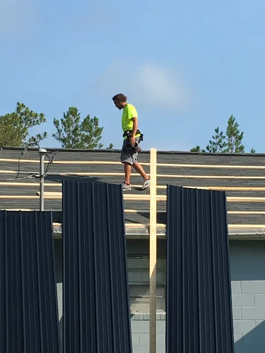 Smith’s Metal Roofing Picture 3