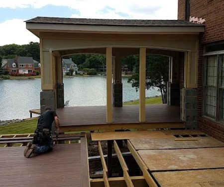 Brock Builders Roofing