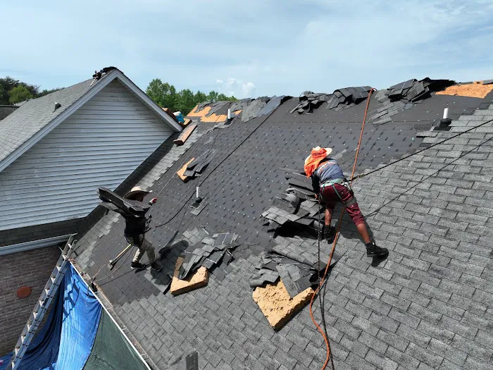 MBA Roofing of Lincolnton Picture 3