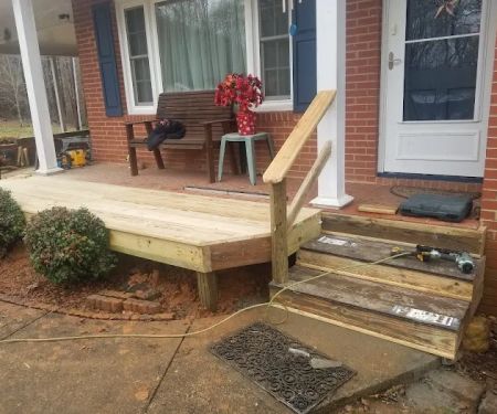 Zarate General Contractors LLC