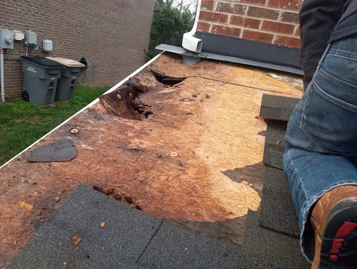 W.B Pro line Roofing @ maintenance Picture 3