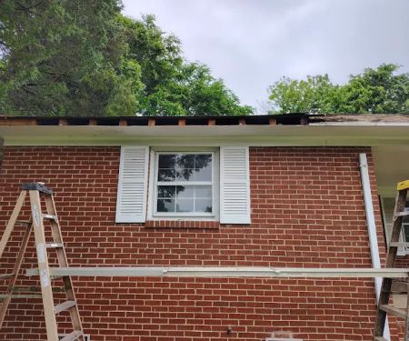 W.B Pro line Roofing @ maintenance