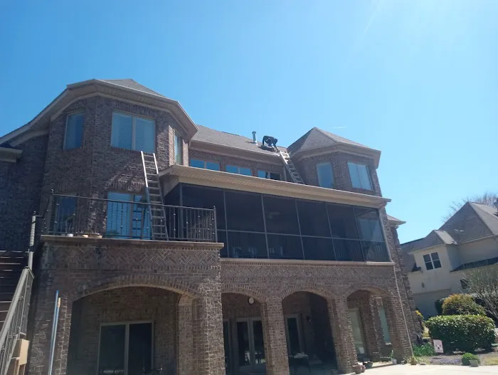 W.B Pro line Roofing @ maintenance Picture 2