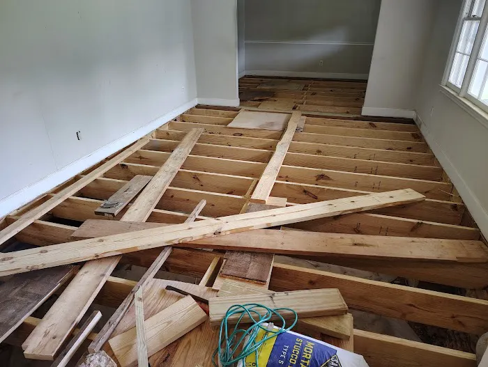 W.B Pro line Roofing @ maintenance Picture 8