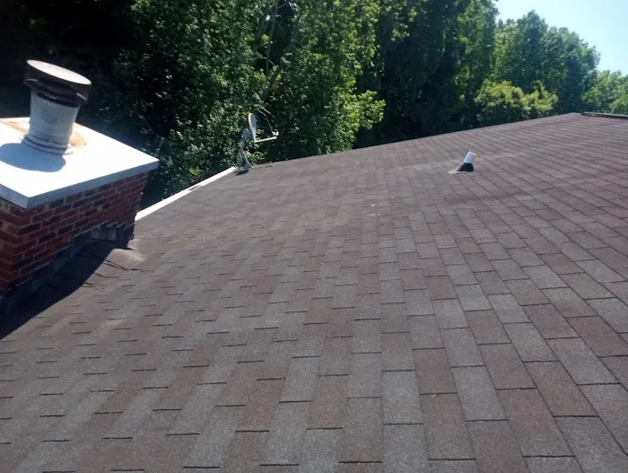 W.B Pro line Roofing @ maintenance Picture 10