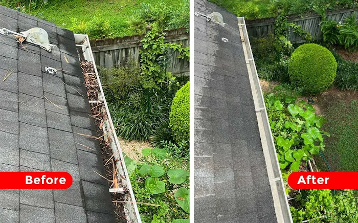 TD Roofing and Gutter Cleaning Picture 4