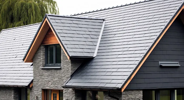 TD Roofing and Gutter Cleaning Picture 1