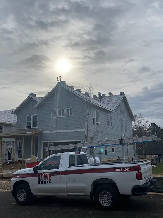 Howe Roofs Picture 3