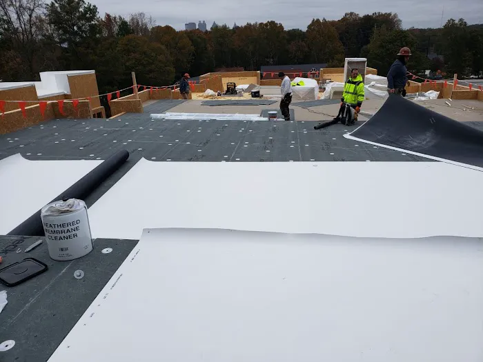 Howe Roofs Picture 6