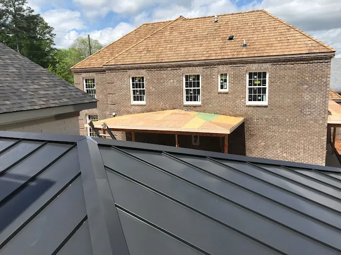 Howe Roofs Picture 1