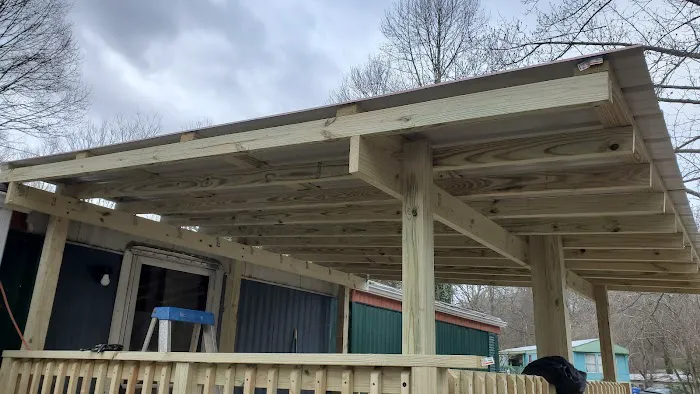 Red Fox & Son's Seamless Gutters Picture 8