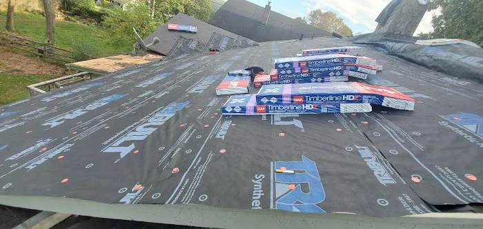 Red Fox & Son's Seamless Gutters Picture 3