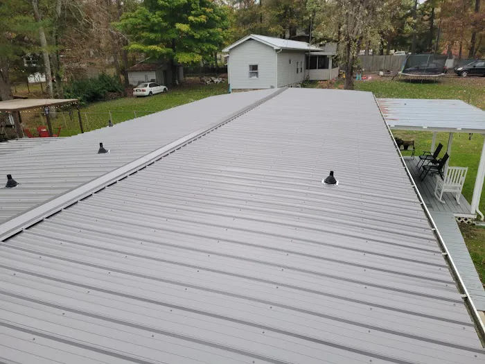 Red Fox & Son's Seamless Gutters Picture 5