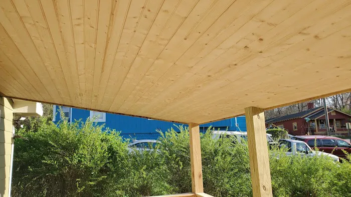 Red Fox & Son's Seamless Gutters Picture 9